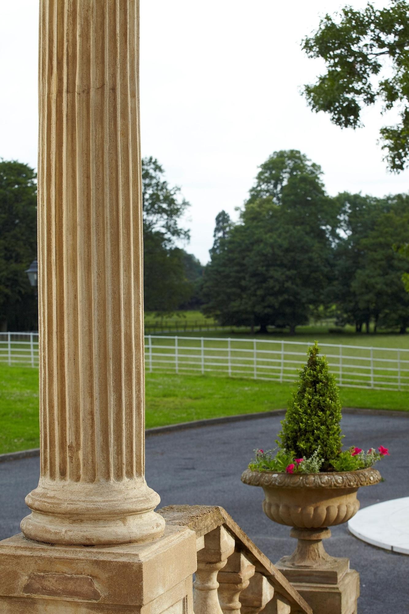 Brockencote Hall Kidderminster Ngoại thất bức ảnh
