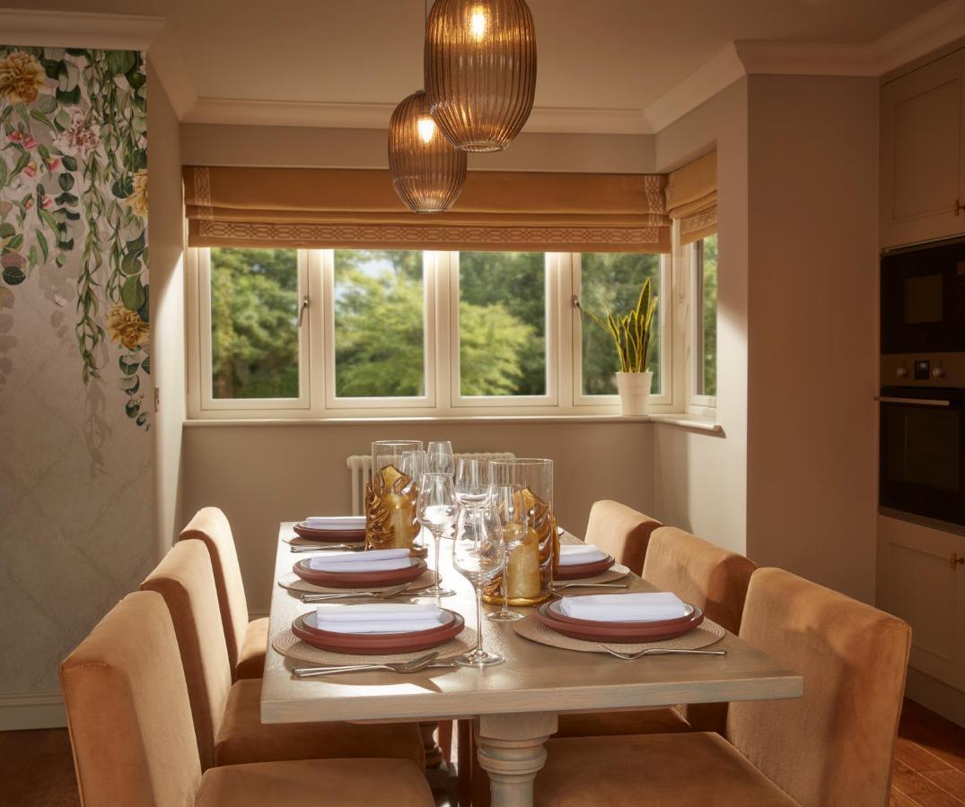 Brockencote Hall Kidderminster Ngoại thất bức ảnh