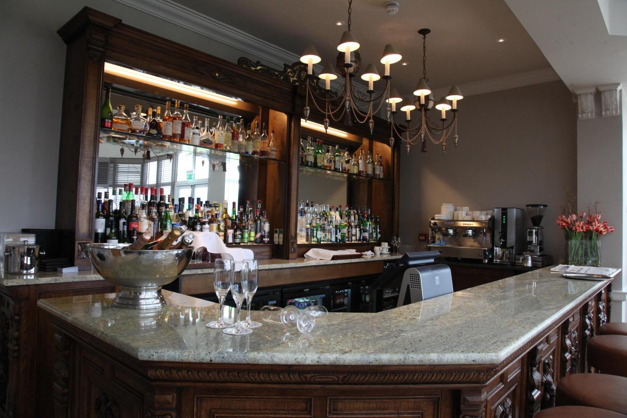 Brockencote Hall Kidderminster Nhà hàng bức ảnh