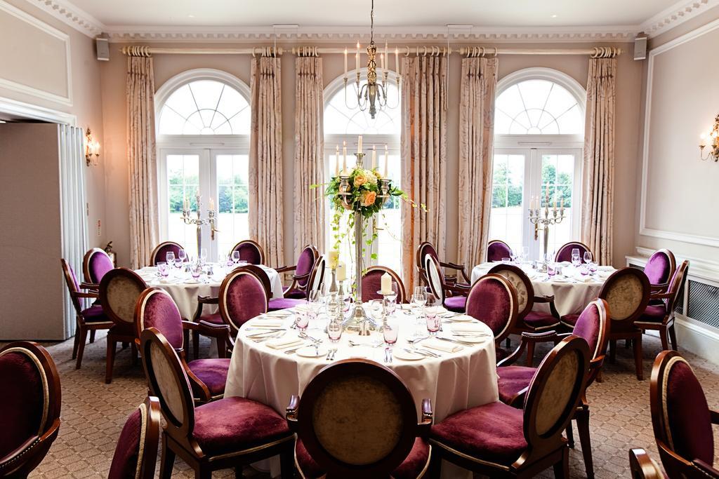 Brockencote Hall Kidderminster Ngoại thất bức ảnh
