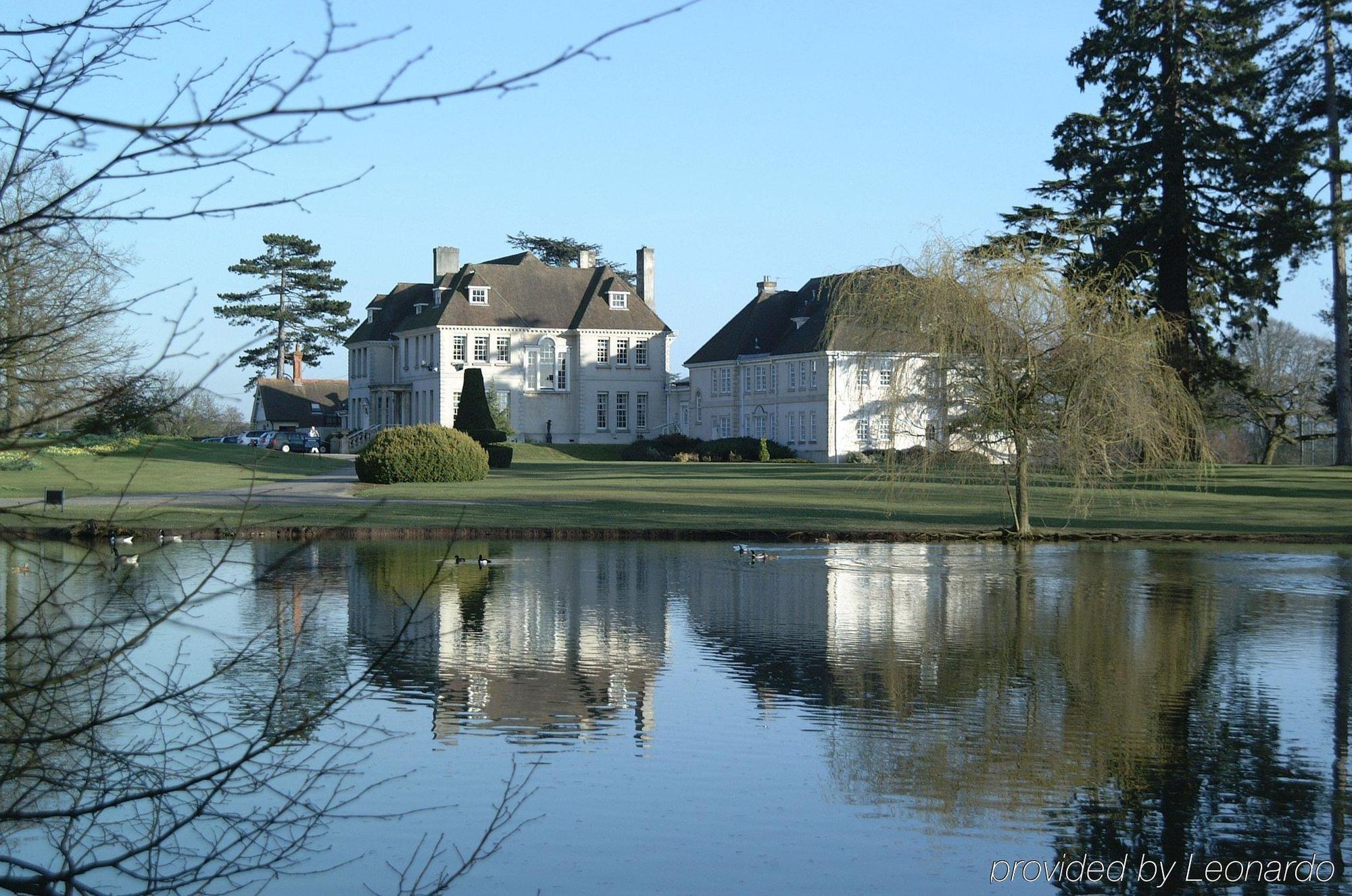 Brockencote Hall Kidderminster Ngoại thất bức ảnh