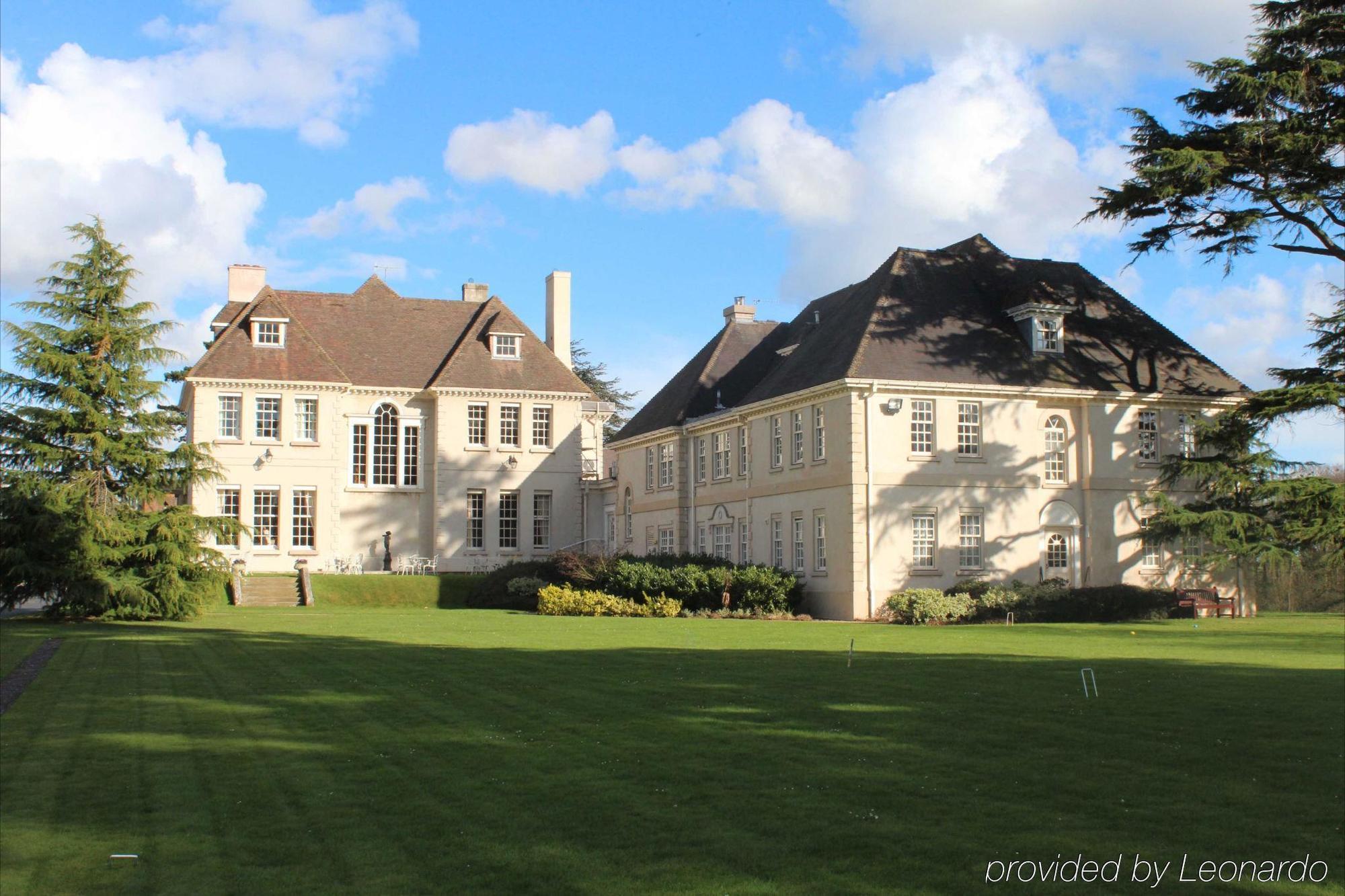 Brockencote Hall Kidderminster Ngoại thất bức ảnh