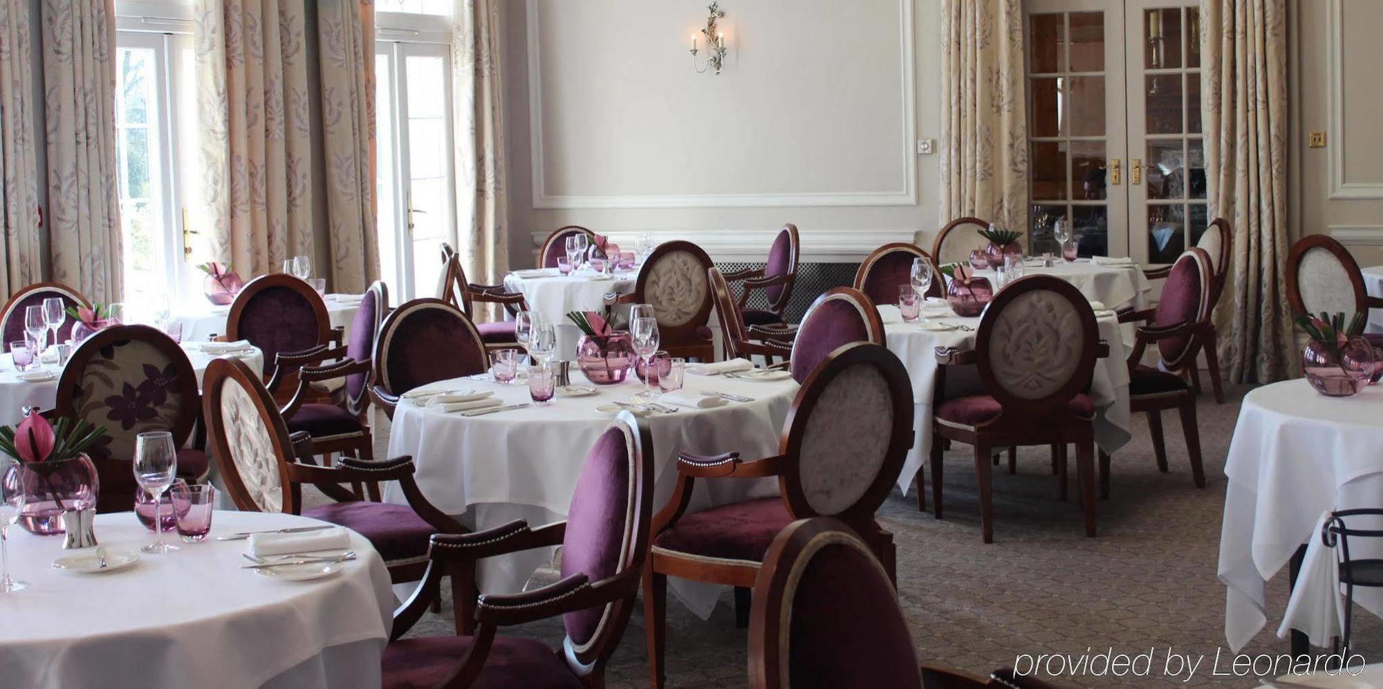 Brockencote Hall Kidderminster Nhà hàng bức ảnh