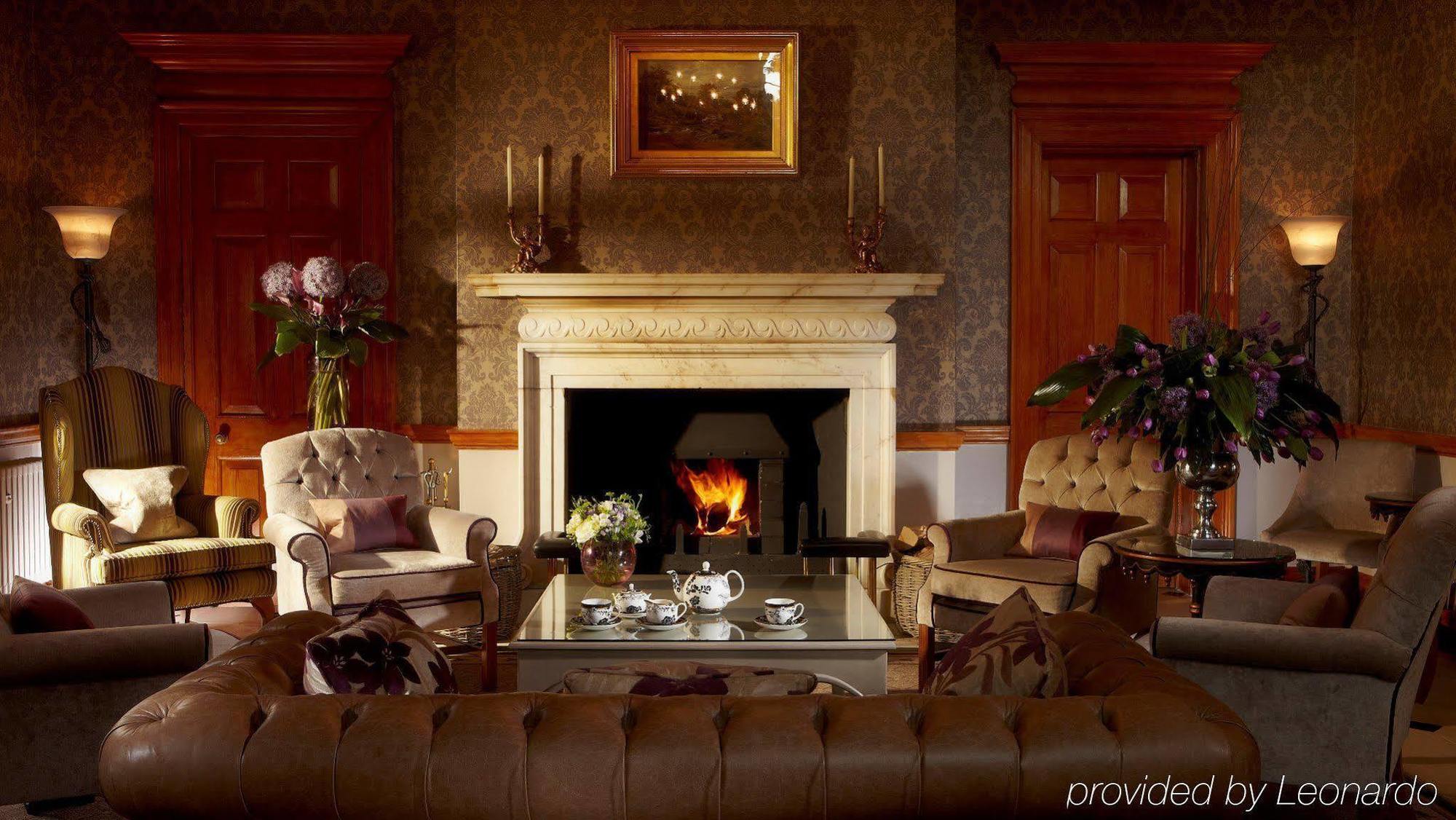 Brockencote Hall Kidderminster Phòng bức ảnh