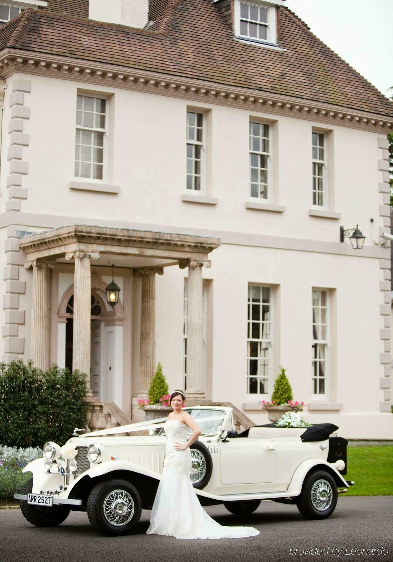 Brockencote Hall Kidderminster Ngoại thất bức ảnh